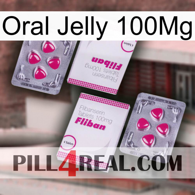 Oral Jelly 100Mg 33